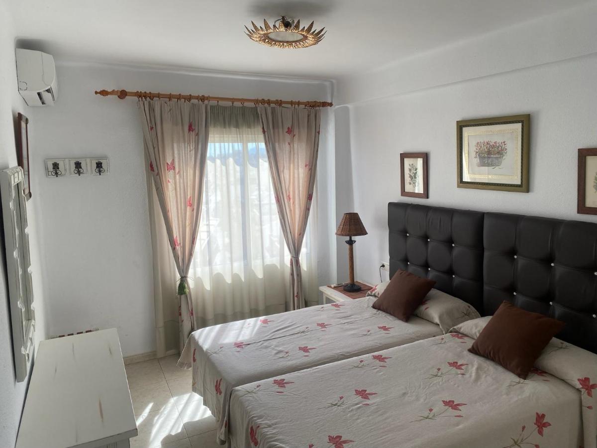נרחה Apartamento Coronado Centro מראה חיצוני תמונה
